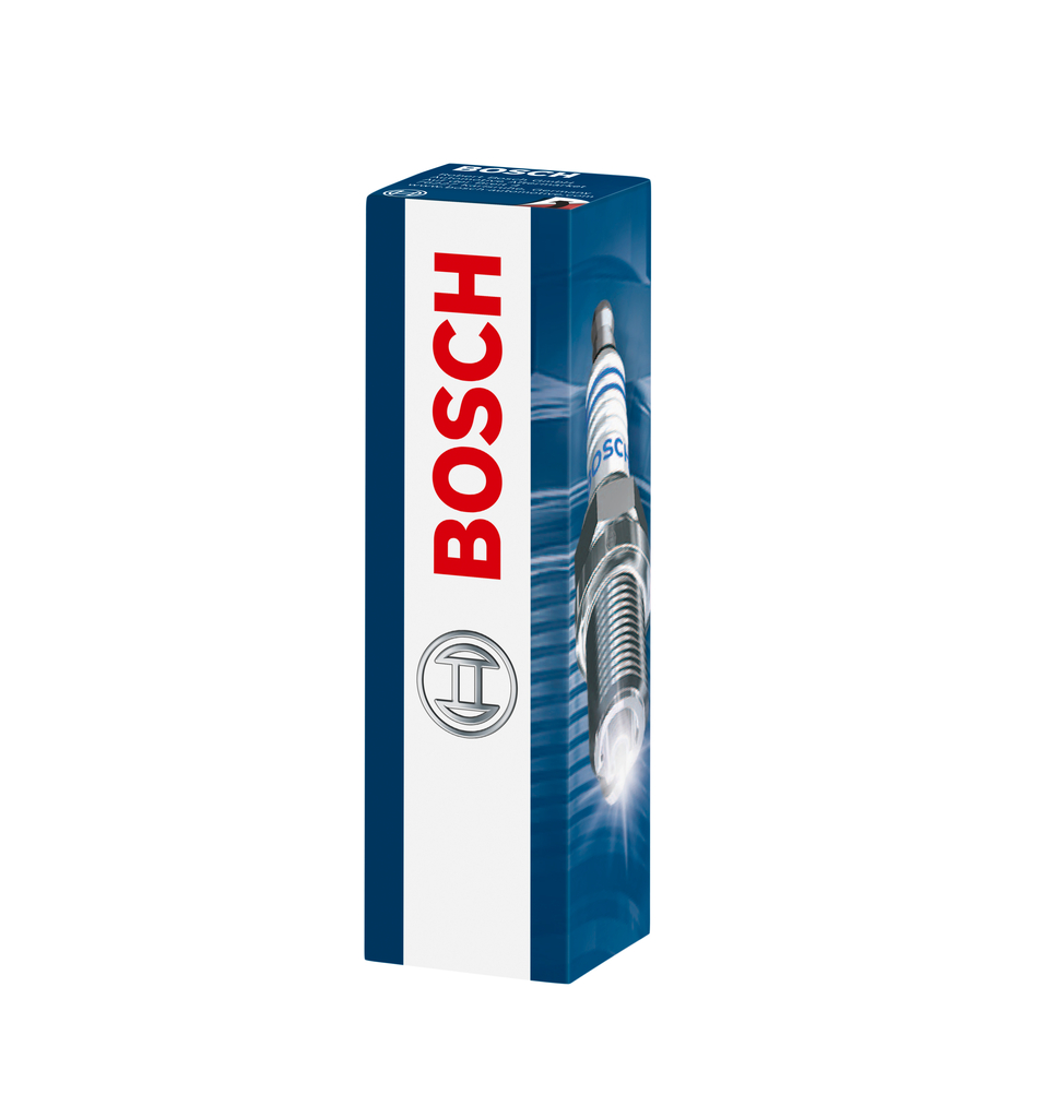 Bujie DACIA DUSTER (HS_) 1.6 16V LPG  Benzina/Autogaz (GPL) 105 cai BOSCH 0242240593