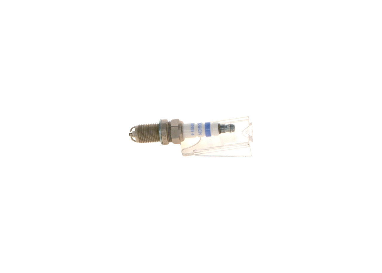 Bujie DACIA DUSTER (HS_) 1.6 16V LPG  Benzina/Autogaz (GPL) 105 cai BOSCH 0242232501