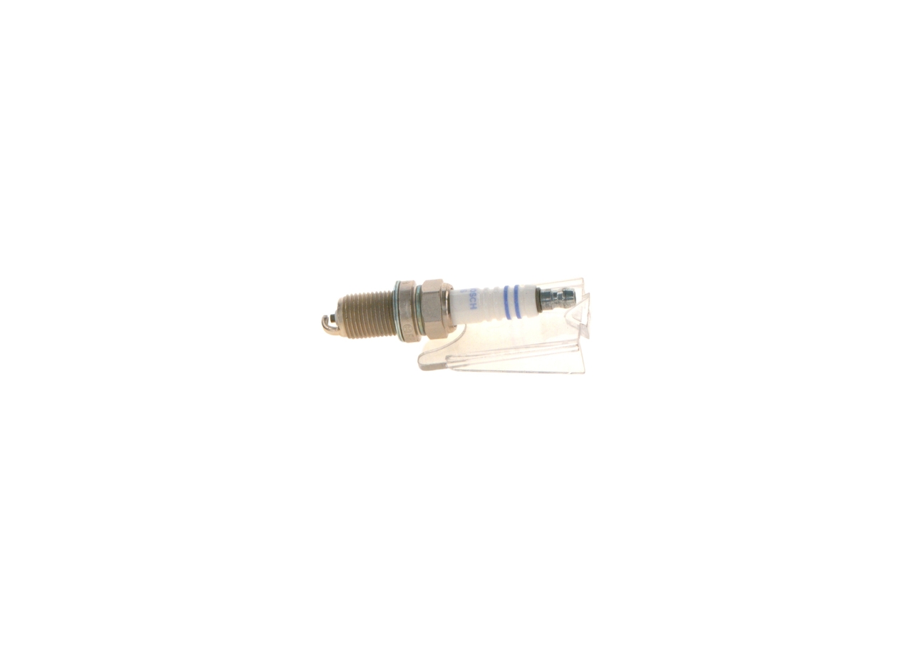 Bujie DACIA DUSTER (HS_) 1.6 16V LPG  Benzina/Autogaz (GPL) 105 cai BOSCH 0242235666