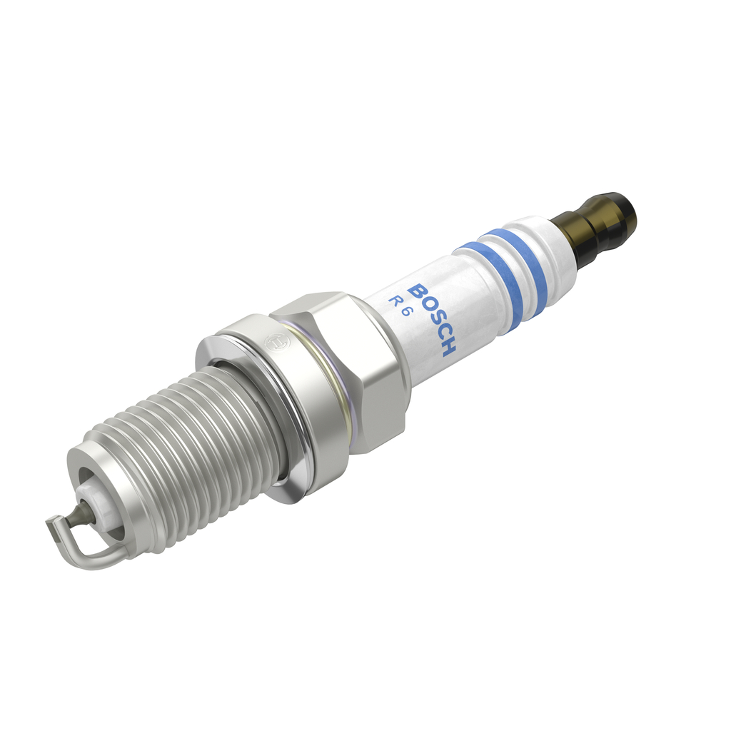 Bujie DACIA DUSTER (HS_) 1.6 16V LPG  Benzina/Autogaz (GPL) 105 cai BOSCH 0242240653