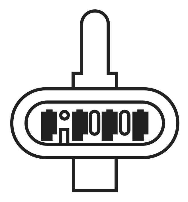 Sonda Lambda BOSCH 0258005703