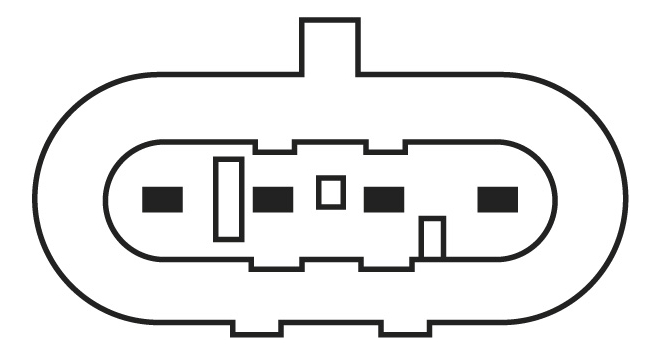 Sonda Lambda BOSCH 0258006190
