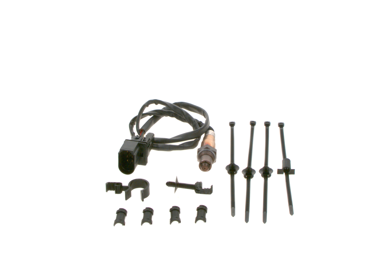 Sonda Lambda BOSCH 0258007355