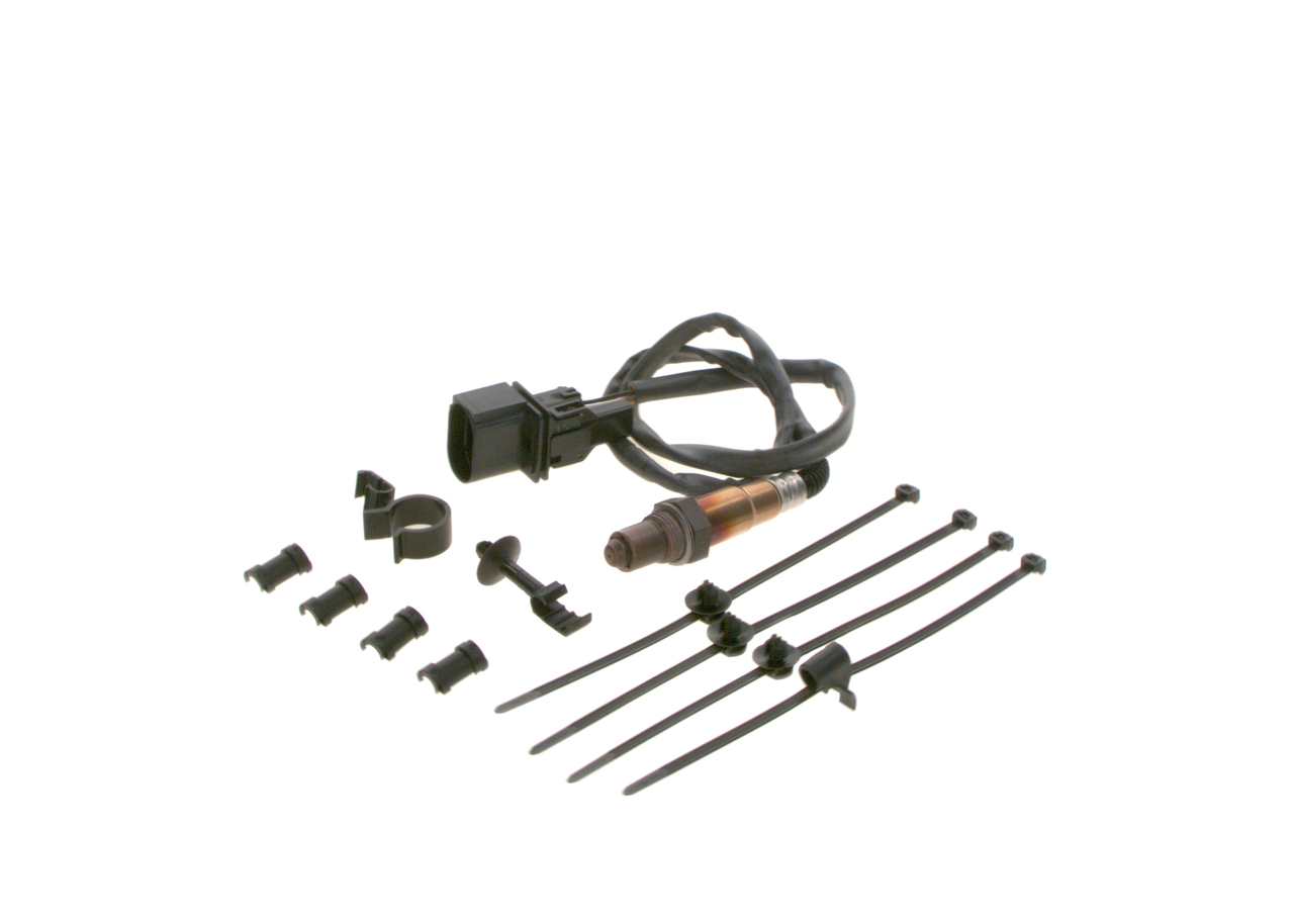 Sonda Lambda BOSCH 0 258 007 355