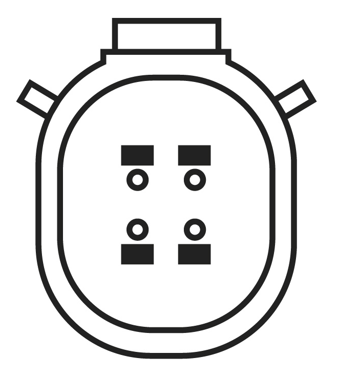 Sonda Lambda BOSCH 0258010246