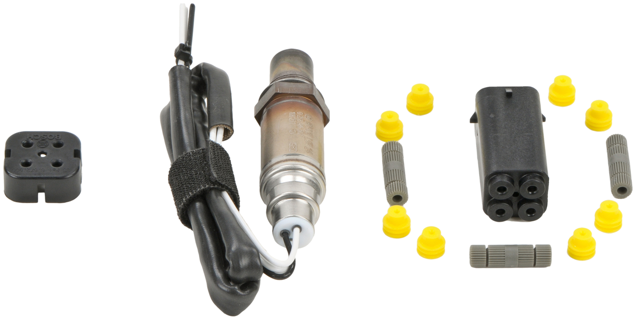 Sonda Lambda BOSCH 0258986502