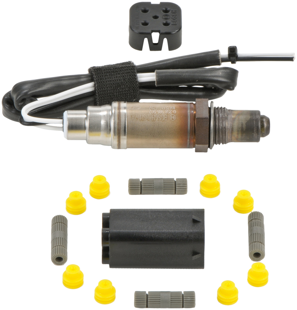 Sonda Lambda BOSCH 0258986502