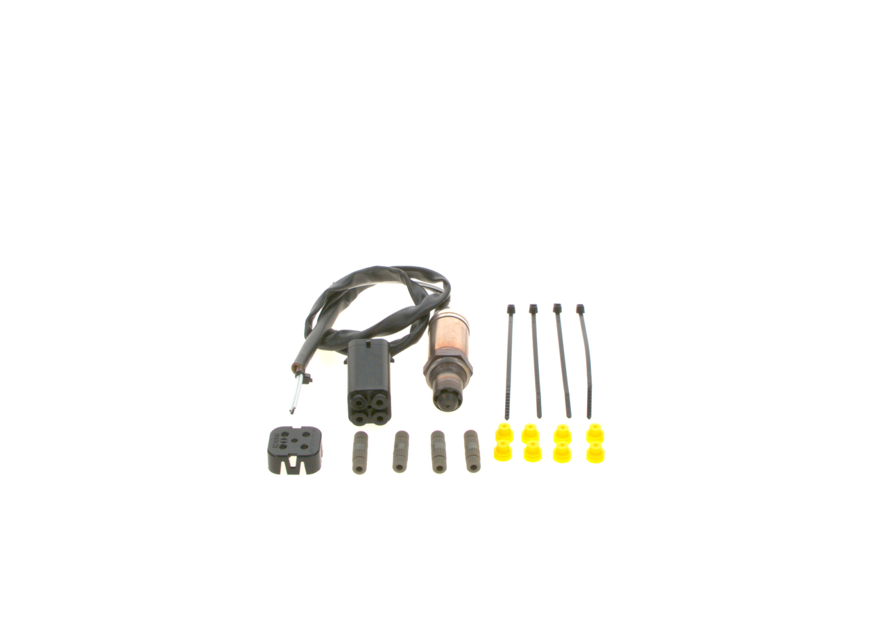 Sonda Lambda BOSCH 0258986504