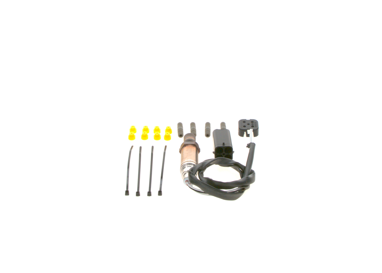 Sonda Lambda BOSCH 0258986504