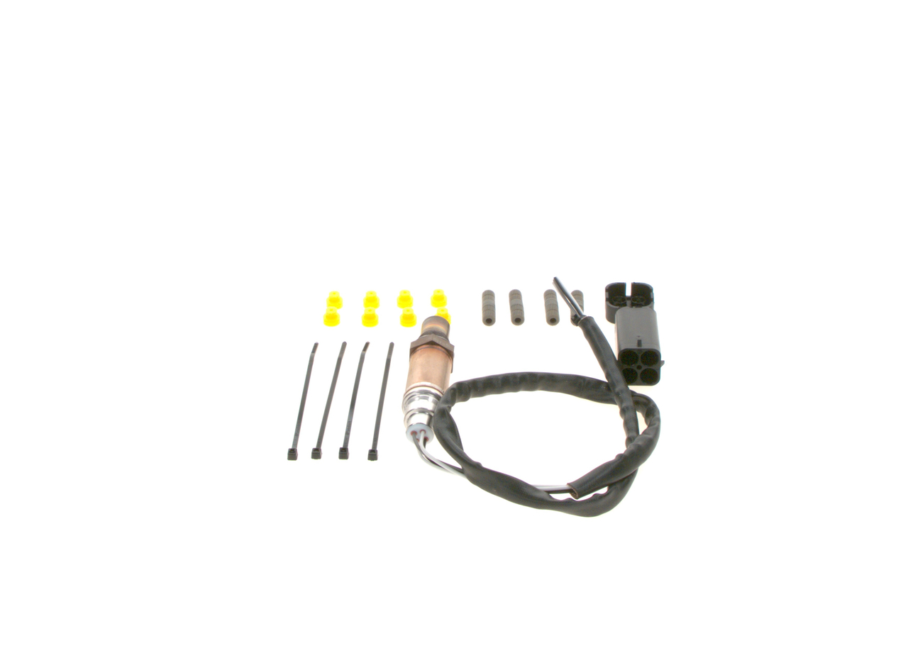 Sonda Lambda BOSCH 0258986505