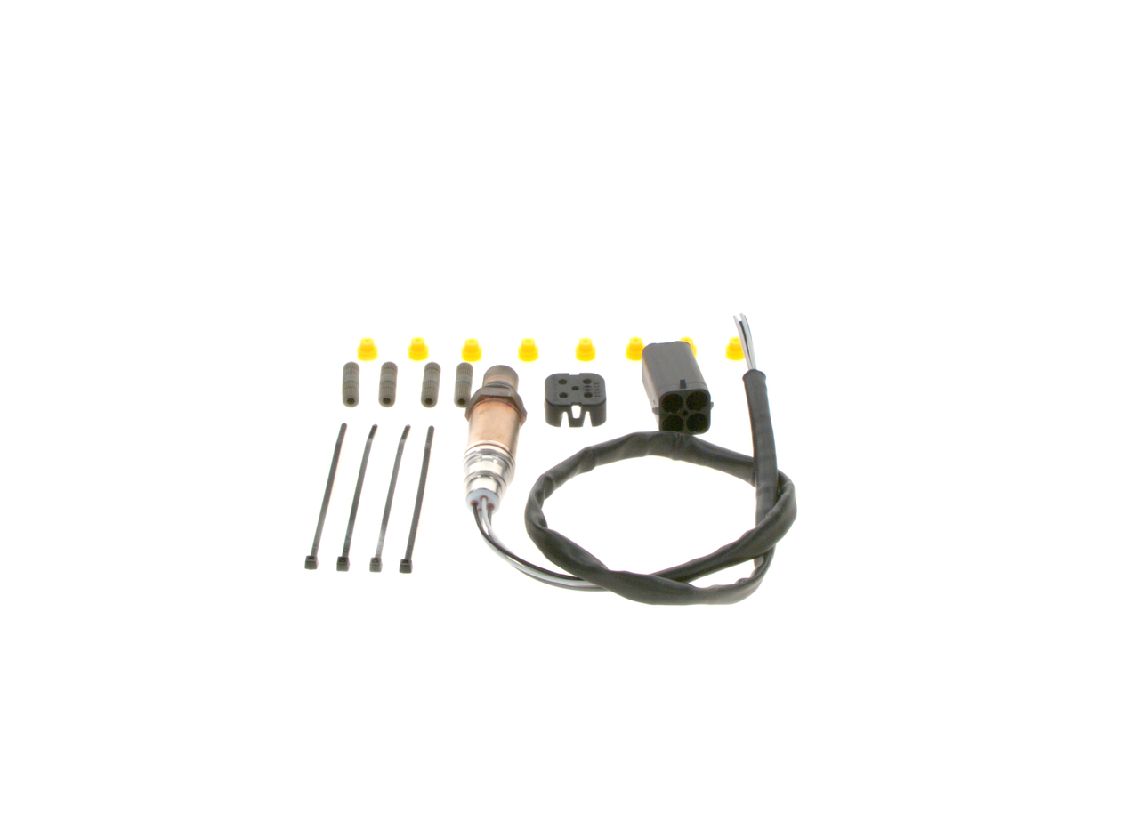 Injector BOSCH 0986435286