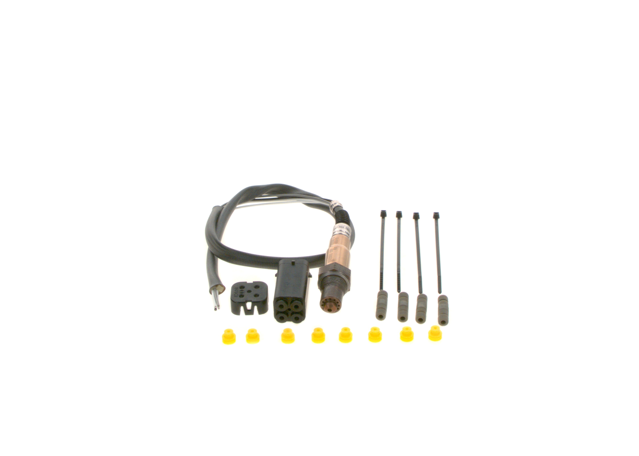 Sonda Lambda BOSCH 0258986602