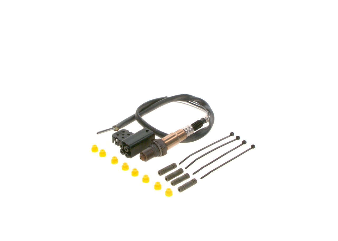 Sonda Lambda TOYOTA AVENSIS combi (_T25_) 1.8 VVT-i (ZZT251_, ZZT251R)  benzina 129 cai BOSCH 0258986602