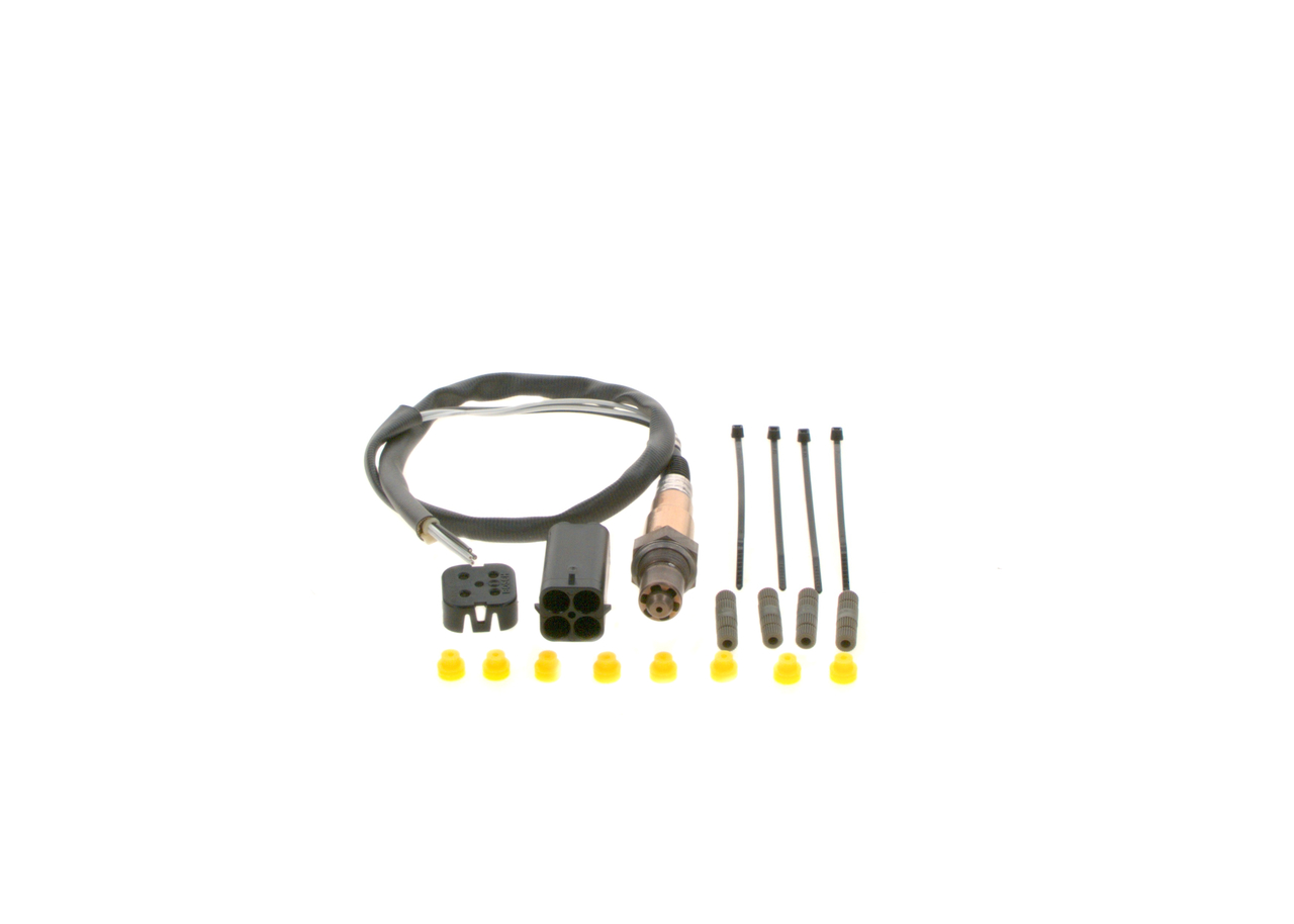 Sonda Lambda BOSCH 0258986615