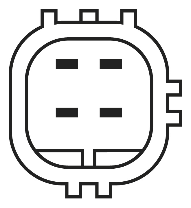 Sonda Lambda BOSCH 0258986624