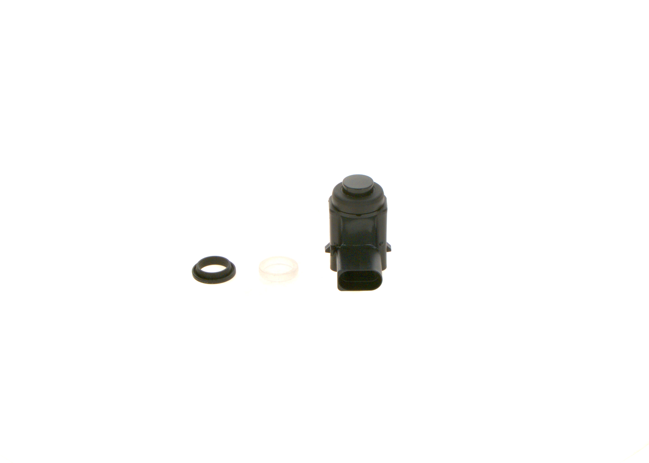 Sensor ajutor parcare VW PHAETON (3D1, 3D2, 3D3, 3D4, 3D6, 3D7, 3D8, 3D9) 5.0 V10 TDI 4motion  diesel 313 cai BOSCH 0263009588