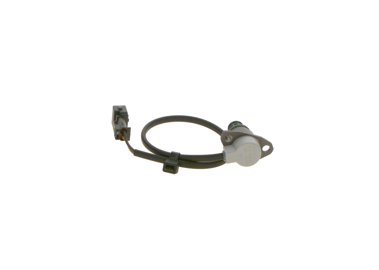 Ventil instalatie de injectie BOSCH 0281002650