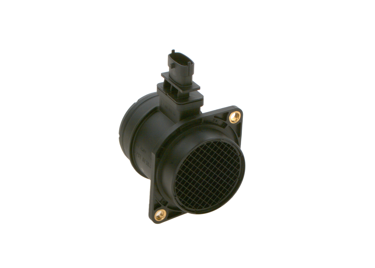 Senzor debit aer FIAT GRANDE PUNTO (199_) 1.3 D Multijet  diesel 75 cai BOSCH 0281002980