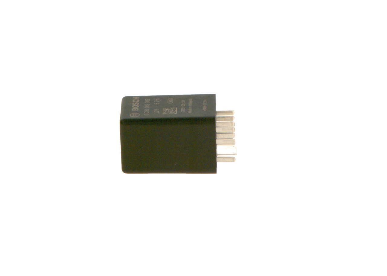 Unitate de control bujii incandescente BOSCH 0281003087