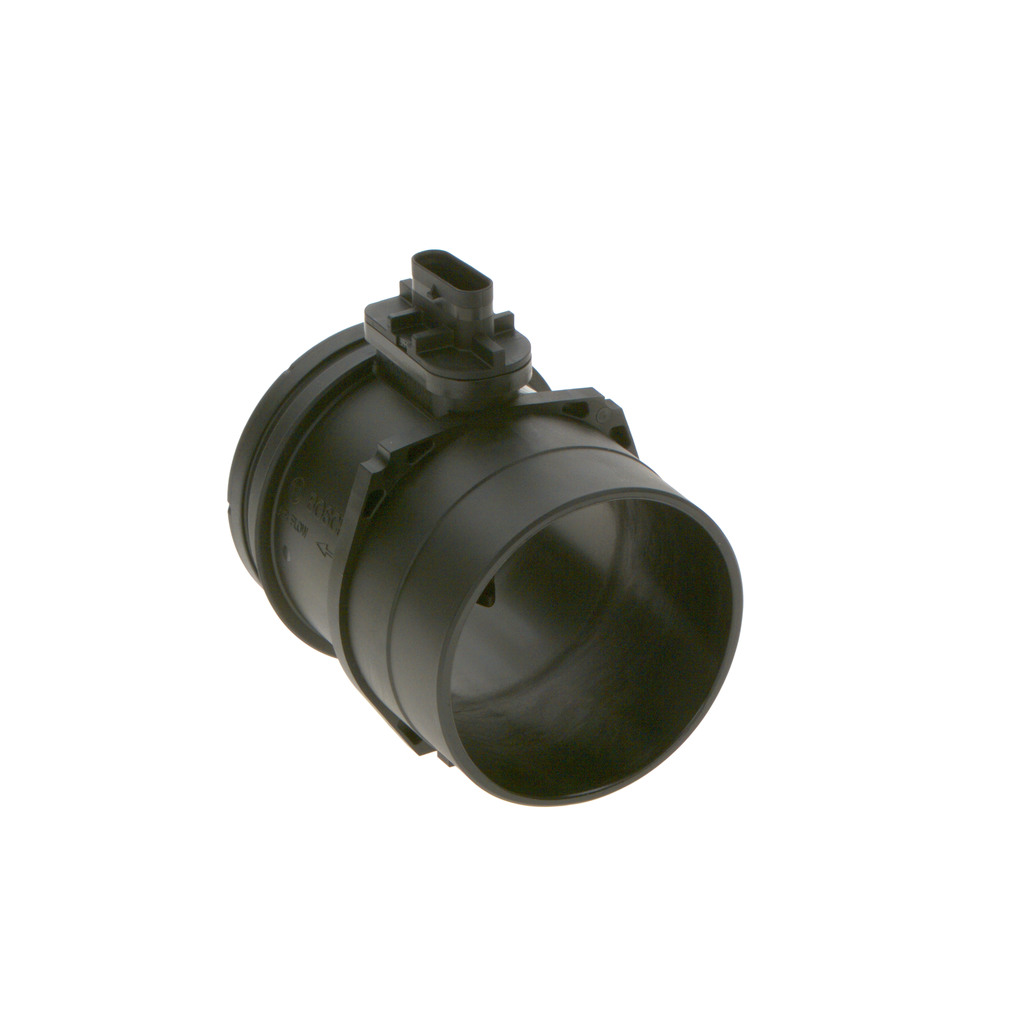 Senzor debit aer BMW Seria 3 (E90) 318 d  diesel 143 cai BOSCH 0281006093