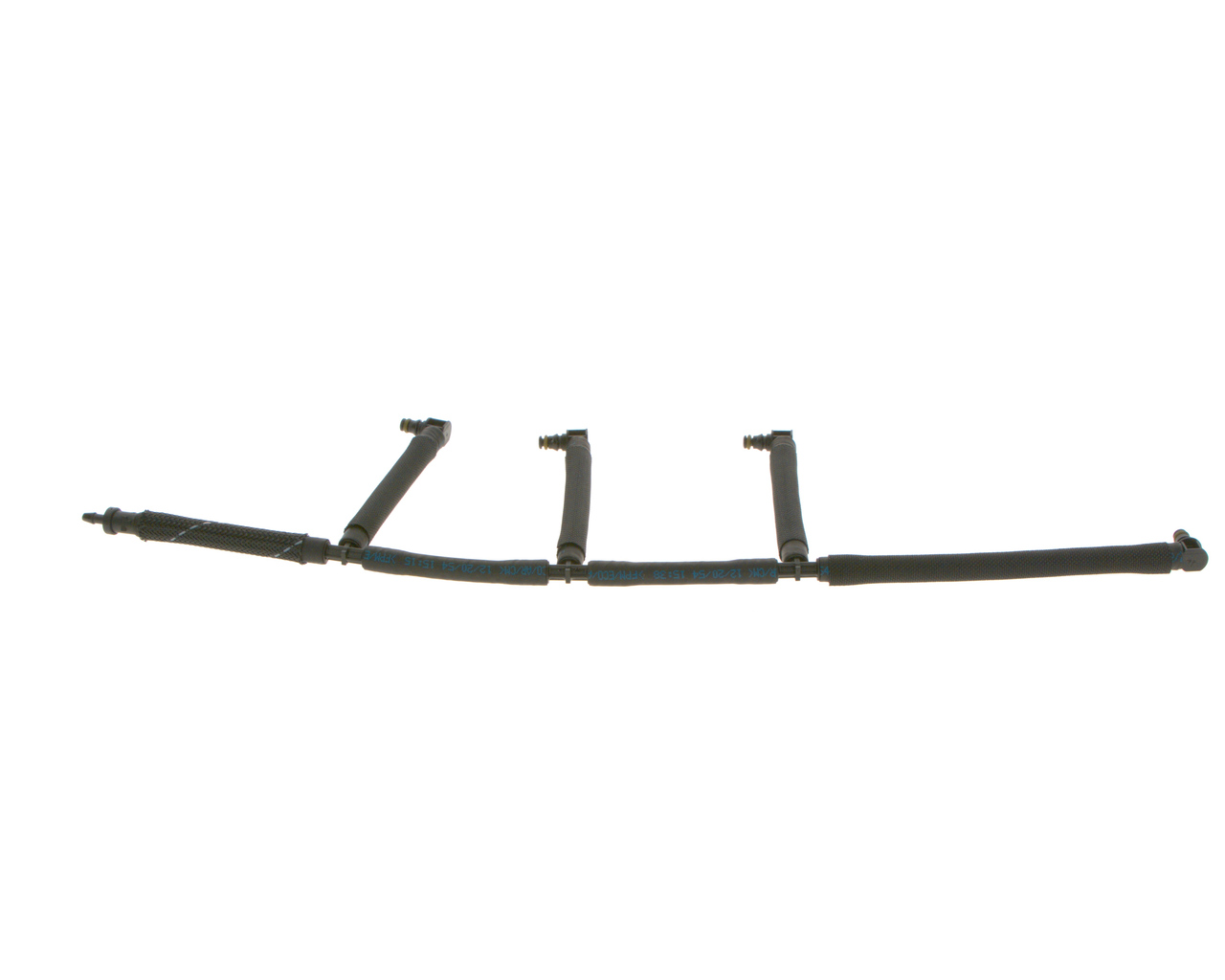 Furtun supracurgere combustibil BOSCH 0445130013