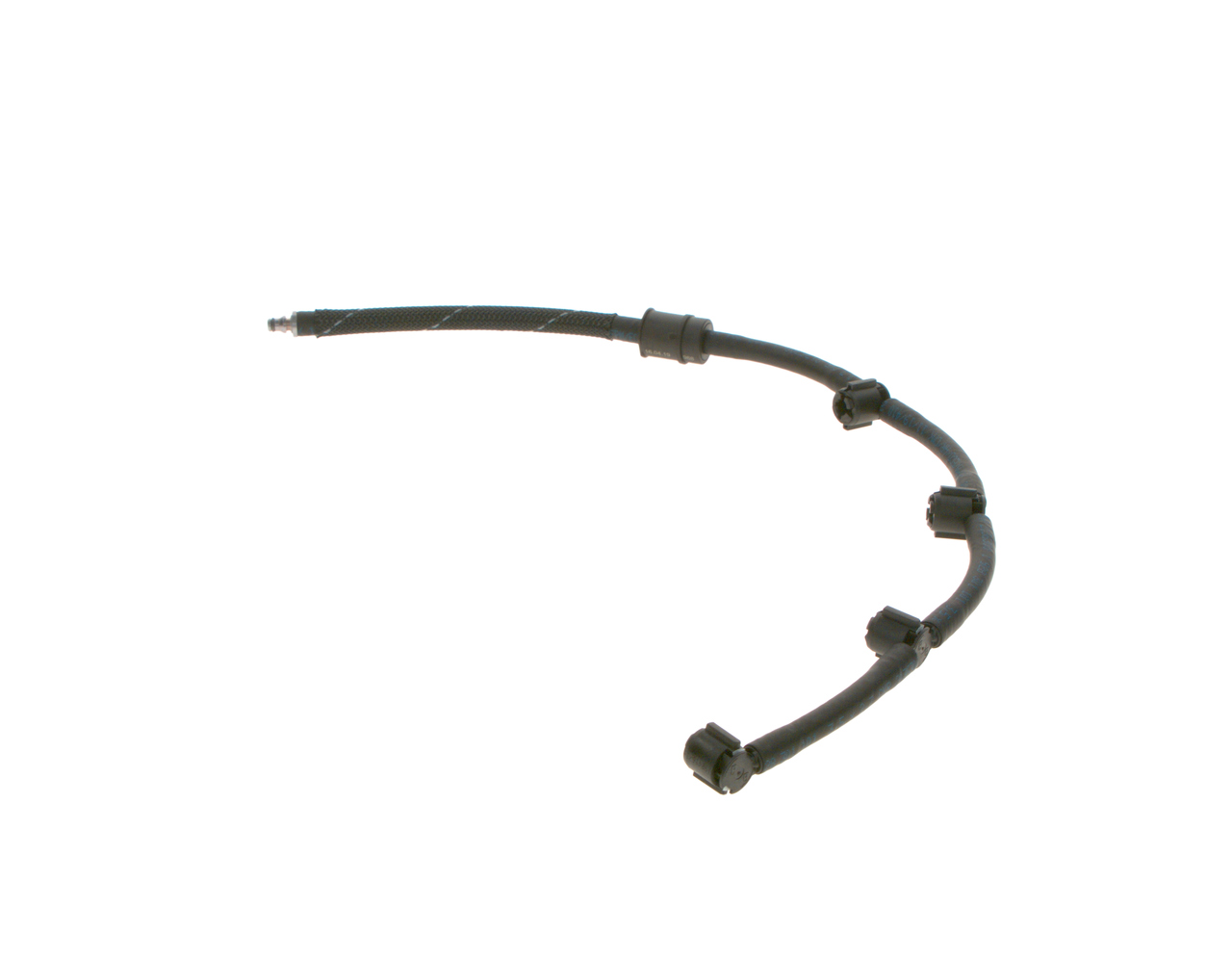 Furtun supracurgere combustibil BOSCH 0445130027