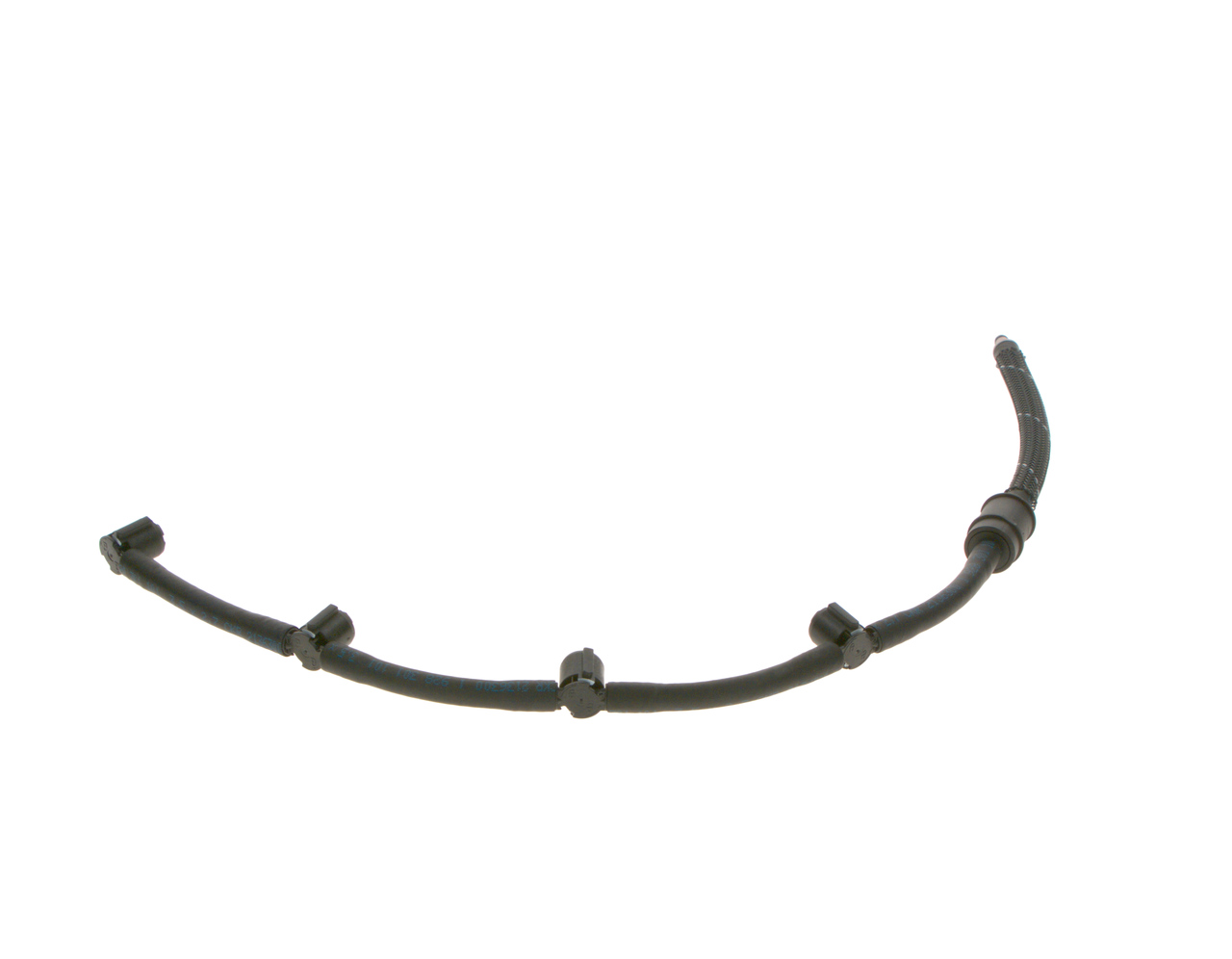 Furtun supracurgere combustibil BOSCH 0445130027
