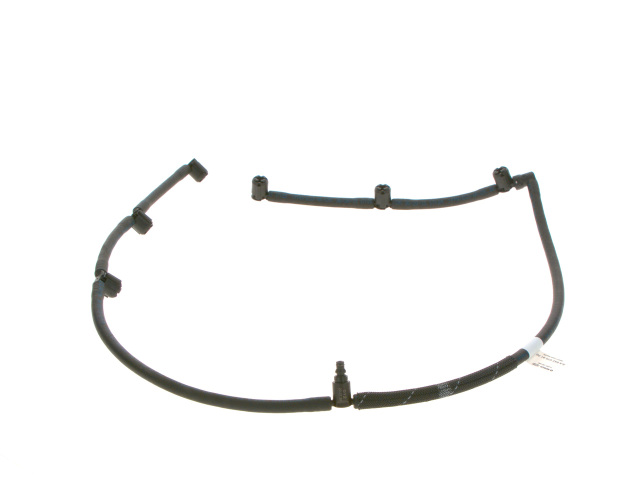 Furtun supracurgere combustibil BOSCH 0445130029