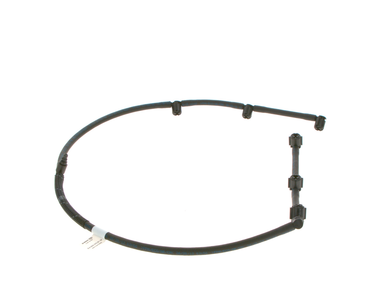 Furtun supracurgere combustibil BOSCH 0445130029