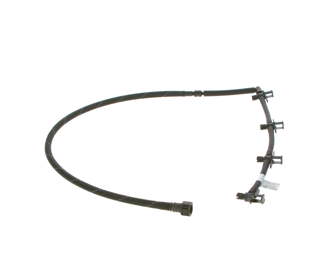 Furtun supracurgere combustibil BOSCH 0445130041