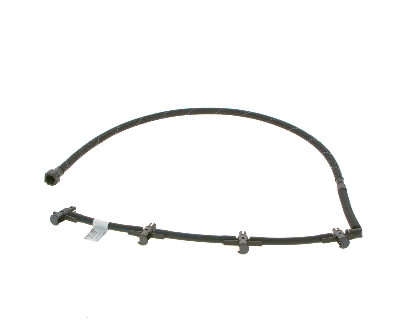 Furtun supracurgere combustibil BOSCH 0445130041