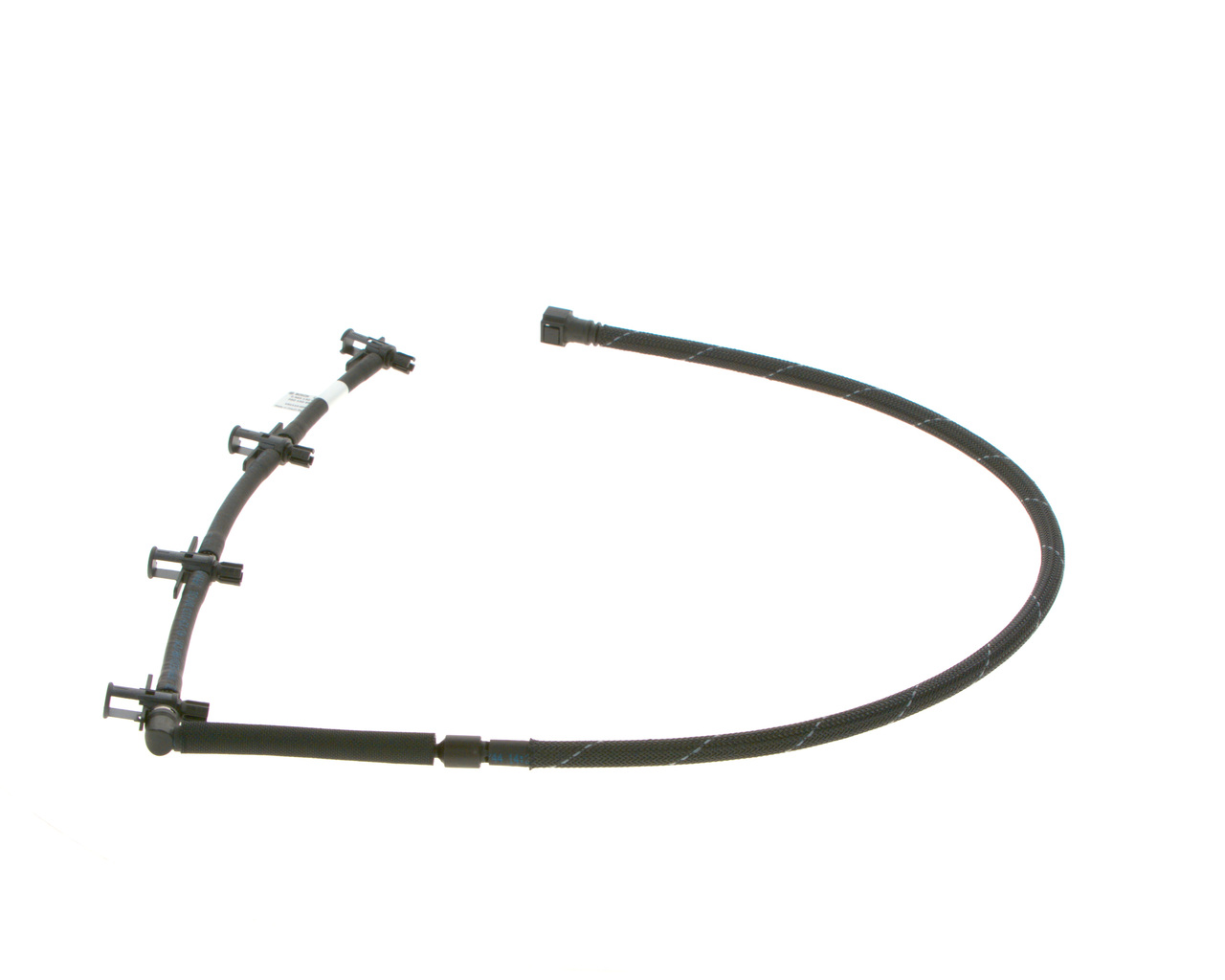 Furtun supracurgere combustibil BOSCH 0445130041