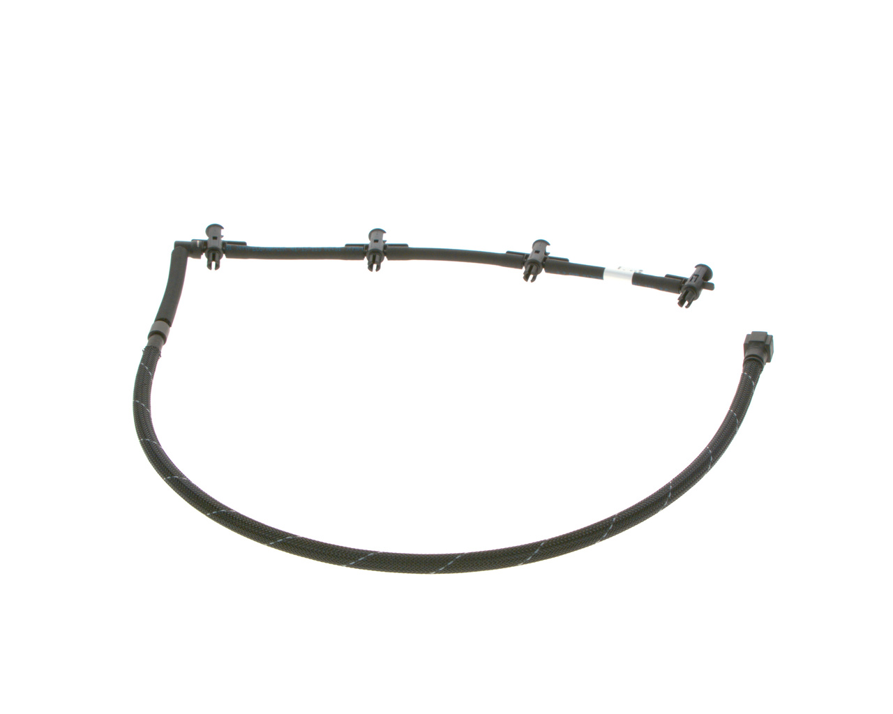 Furtun supracurgere combustibil BOSCH 0445130041