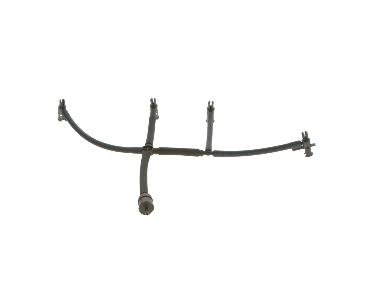 Furtun supracurgere combustibil BOSCH 0445130055