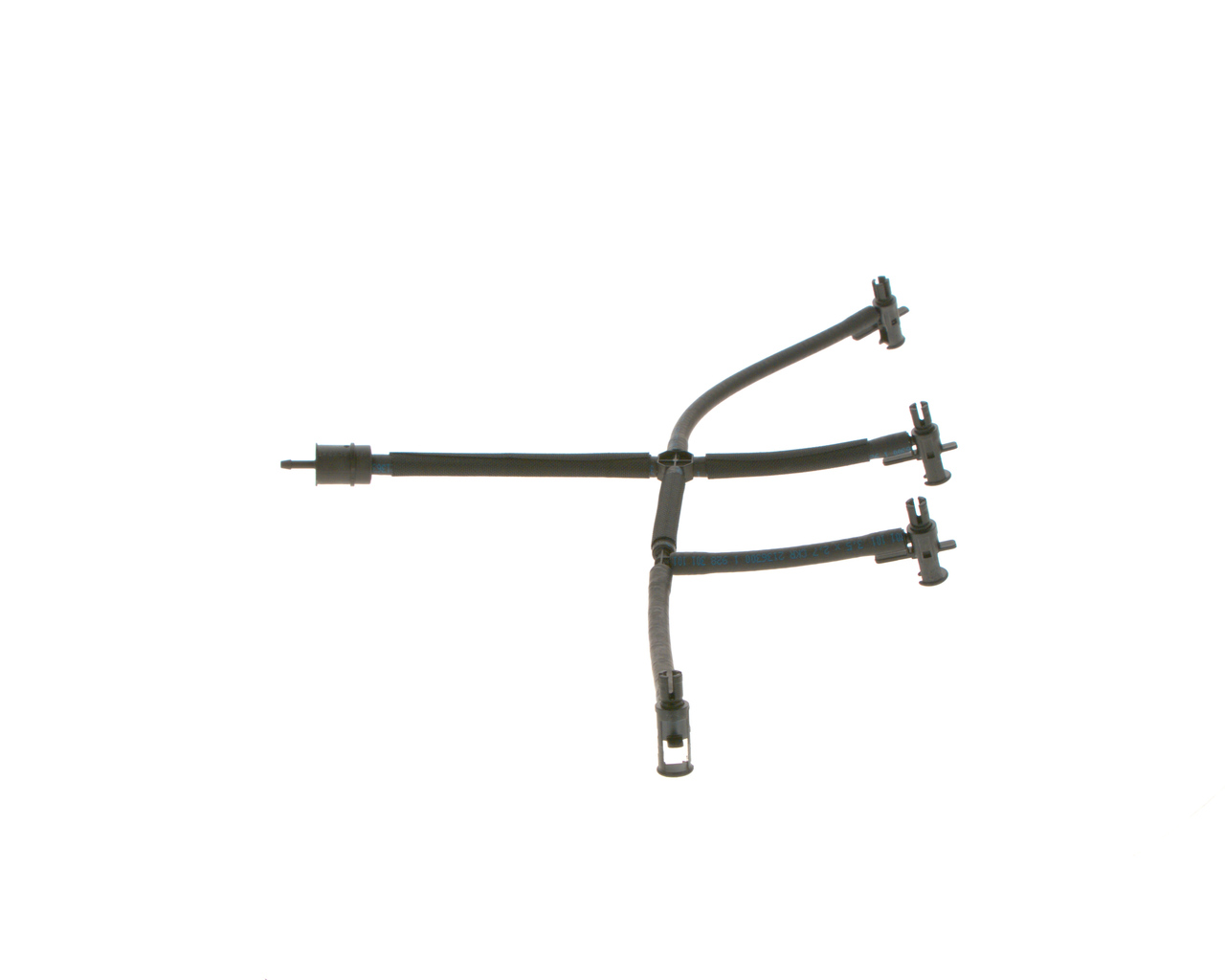 Furtun supracurgere combustibil BOSCH 0445130055