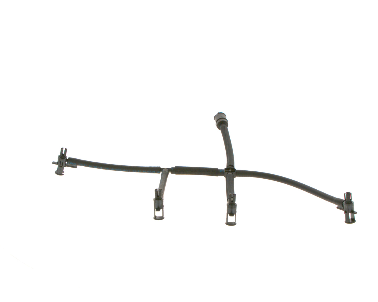 Furtun supracurgere combustibil BOSCH 0445130055