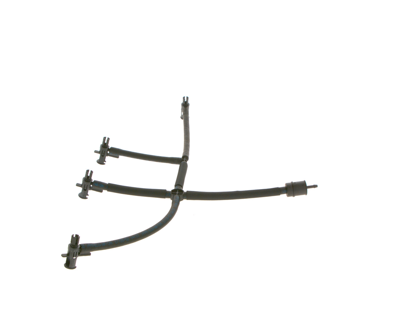 Furtun supracurgere combustibil BOSCH 0445130055