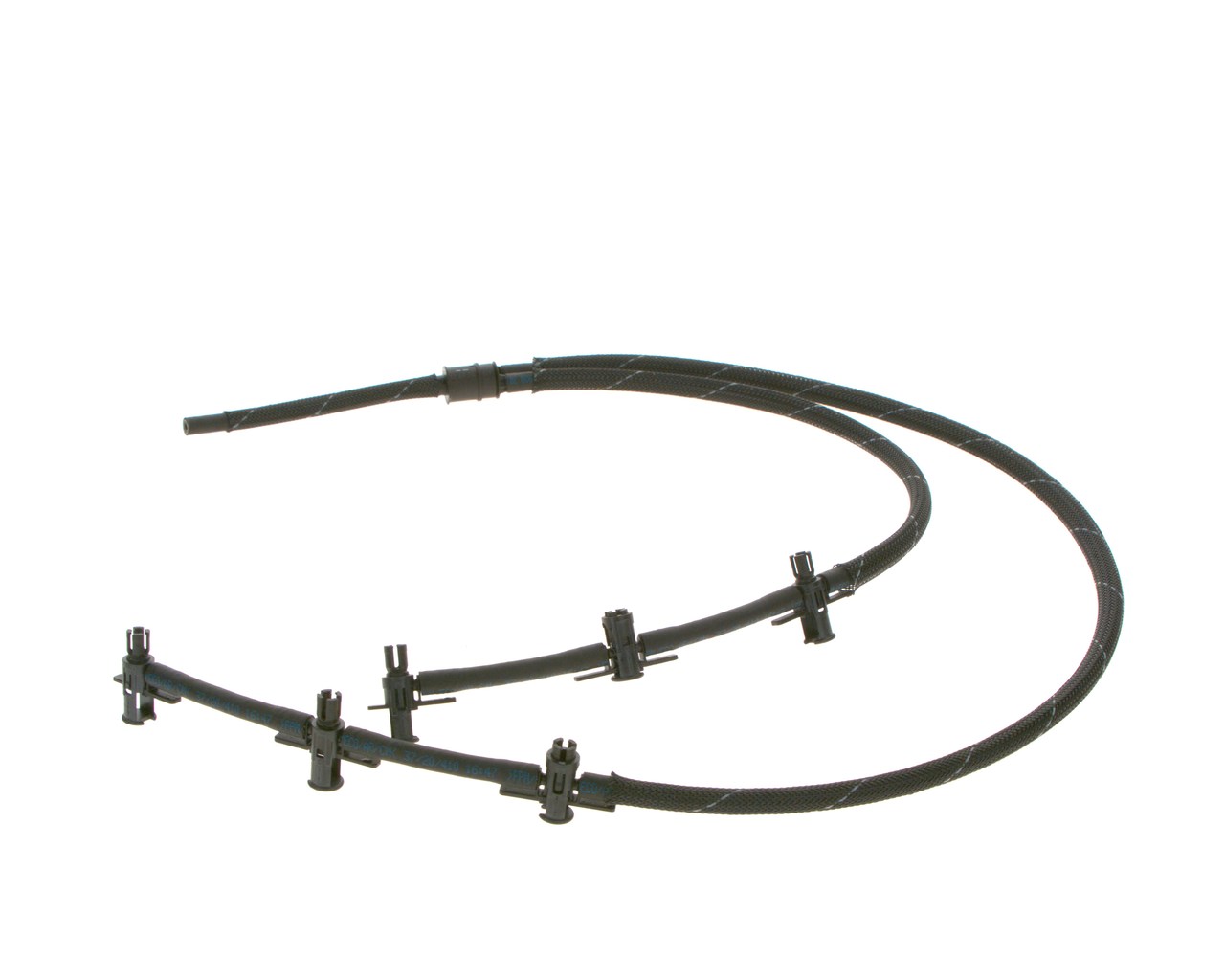 Furtun supracurgere combustibil BOSCH 0445130104