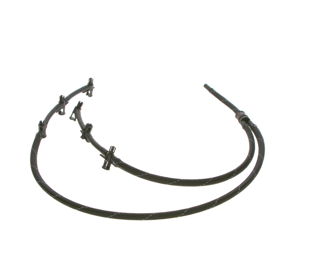Furtun supracurgere combustibil BOSCH 0445130104