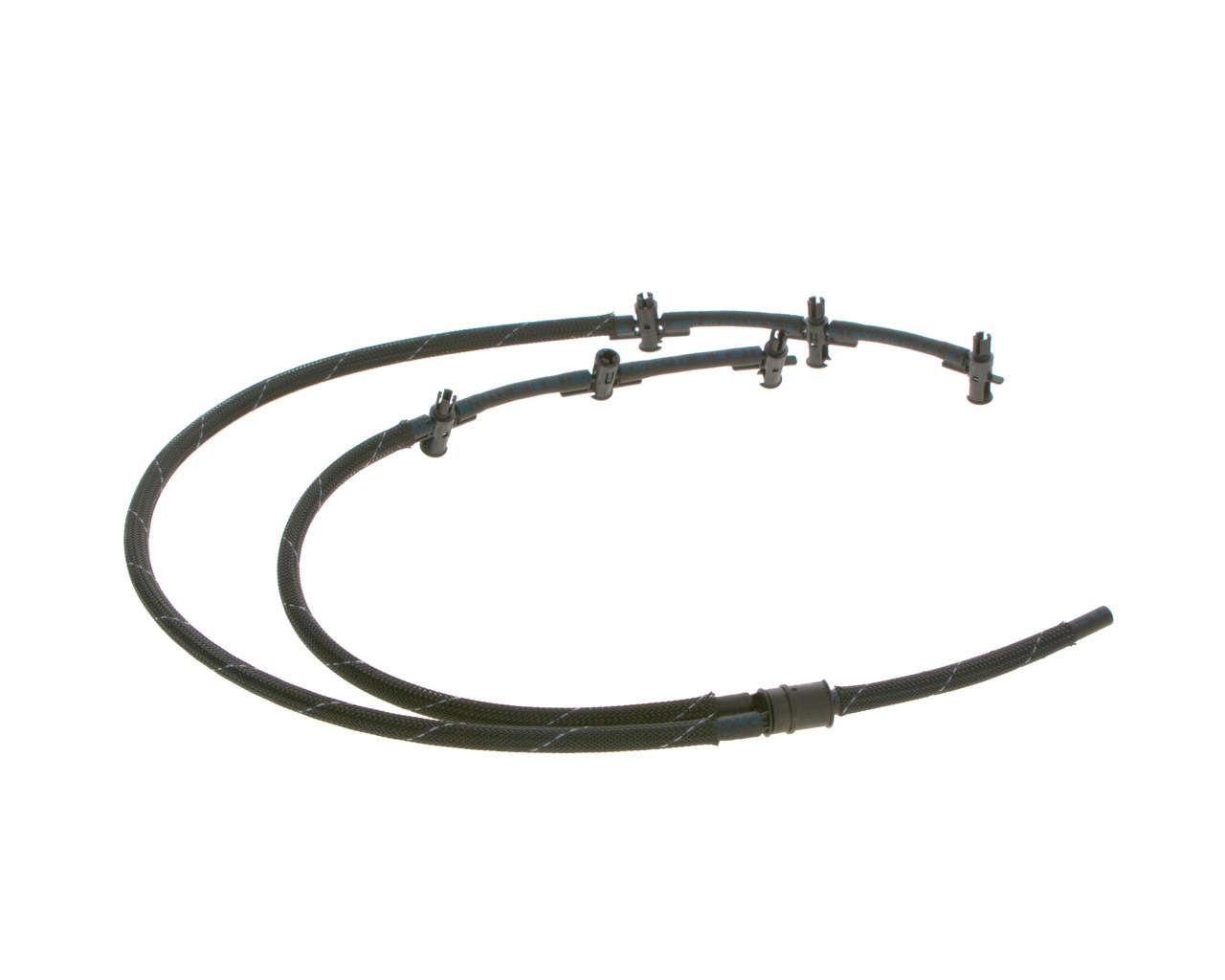 Furtun supracurgere combustibil BOSCH 0445130104