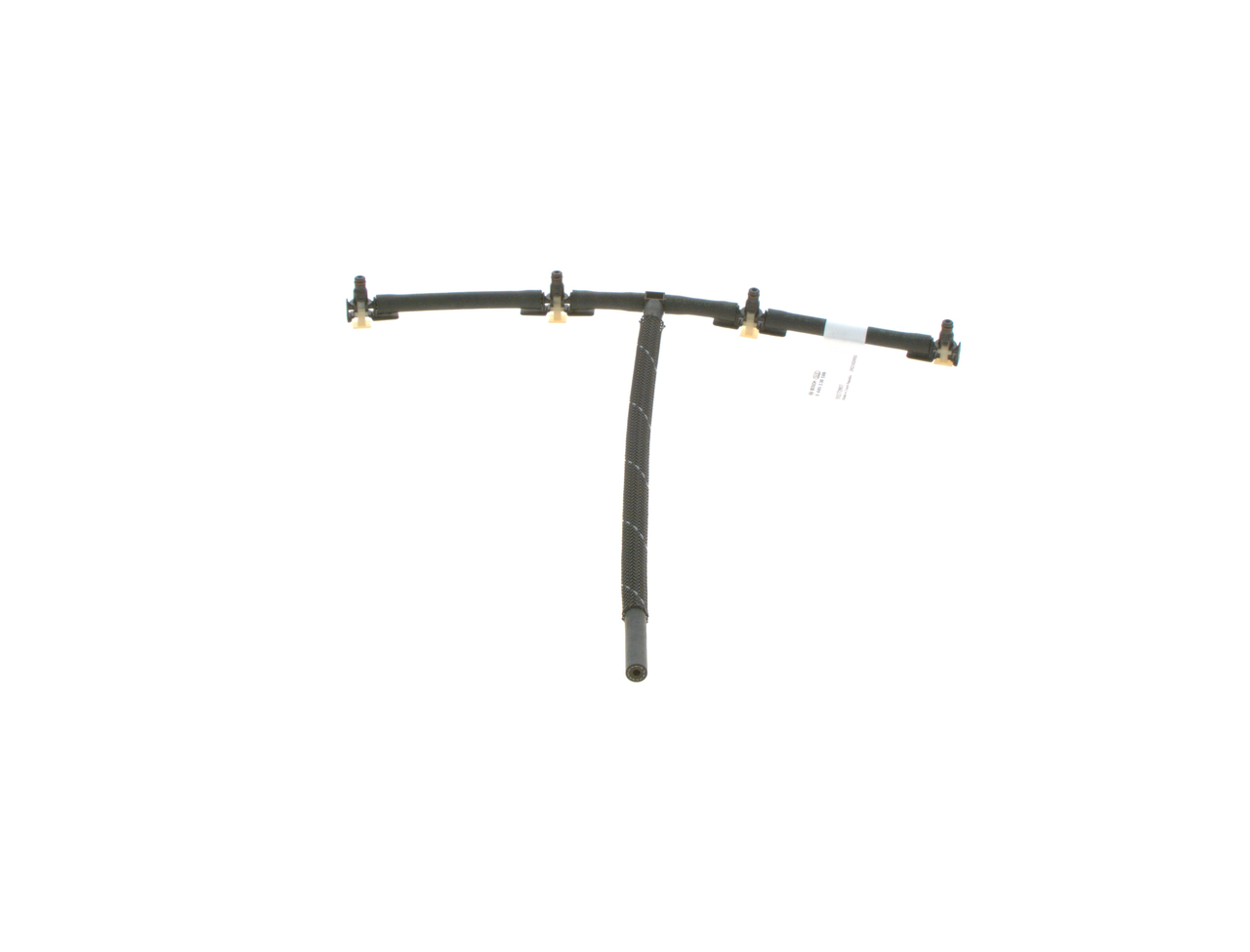 Furtun supracurgere combustibil BOSCH 0445130166