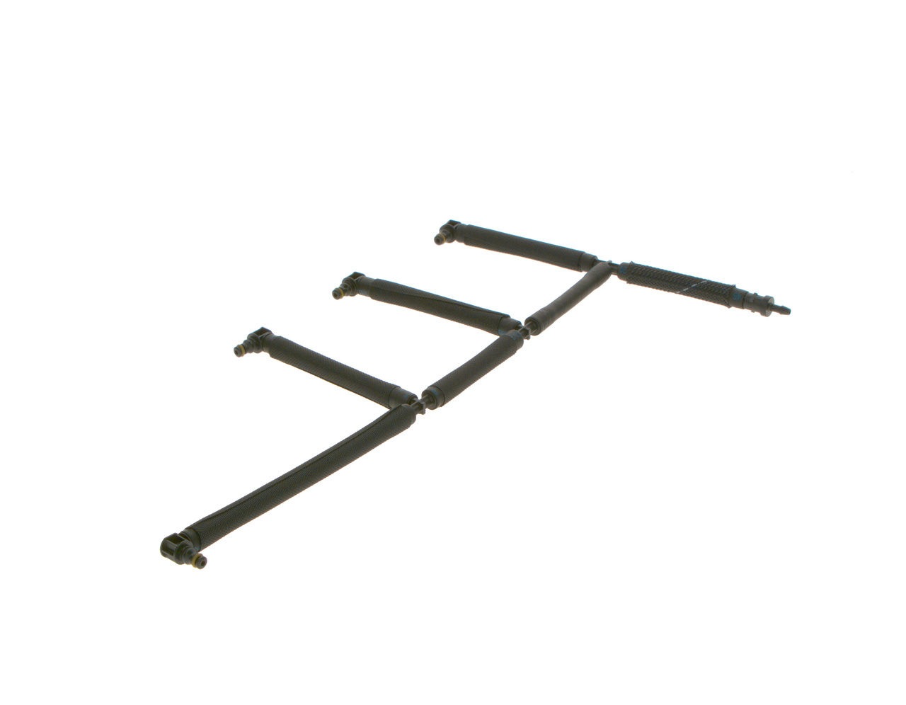 Furtun supracurgere combustibil BOSCH 0445130169