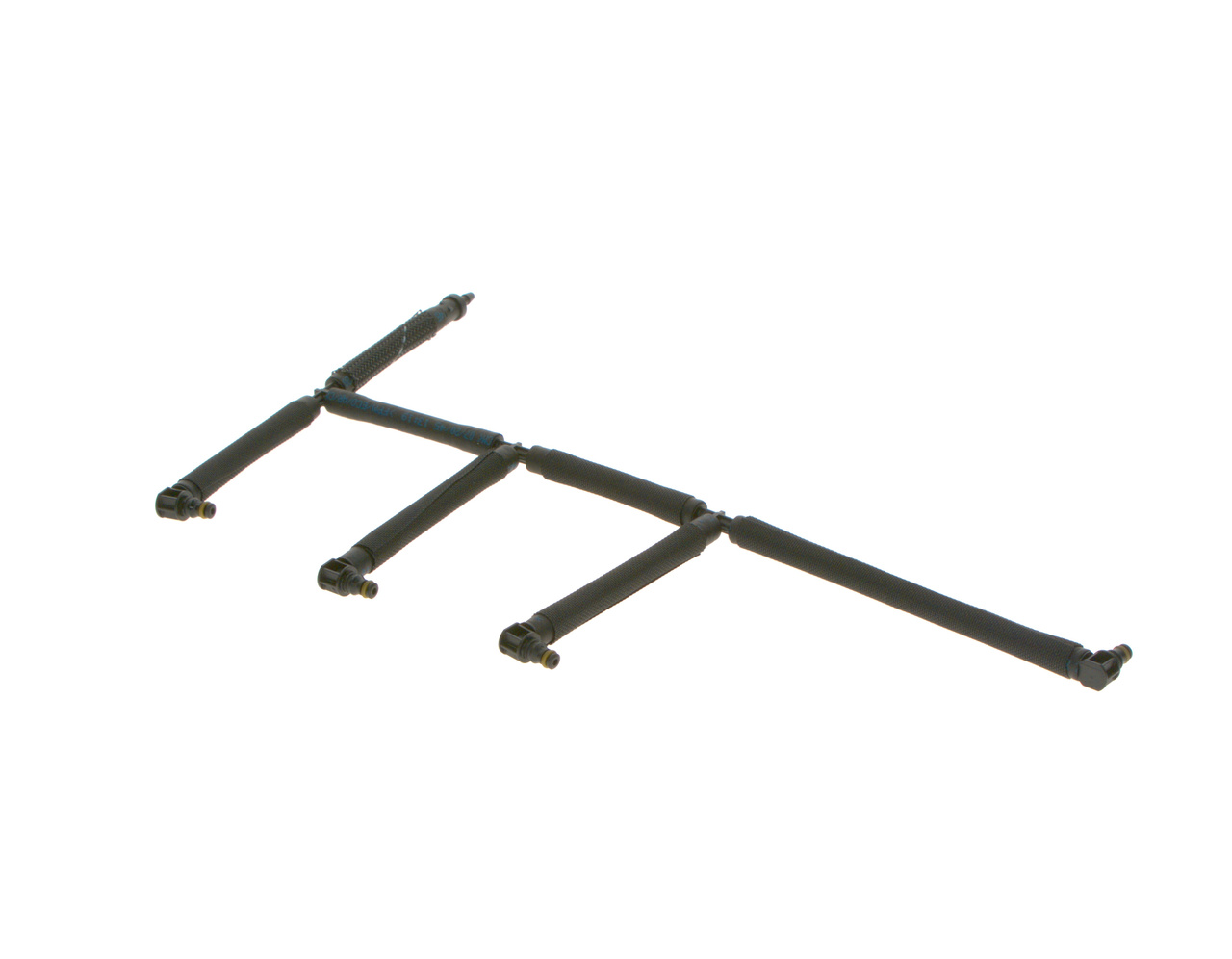 Furtun supracurgere combustibil BOSCH 0445130169