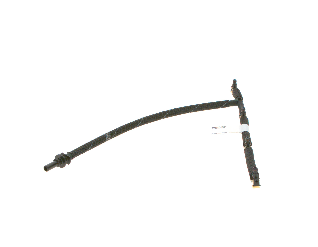 Furtun supracurgere combustibil BOSCH 0445130192