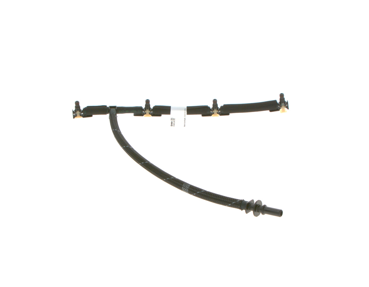 Furtun supracurgere combustibil BOSCH 0445130192