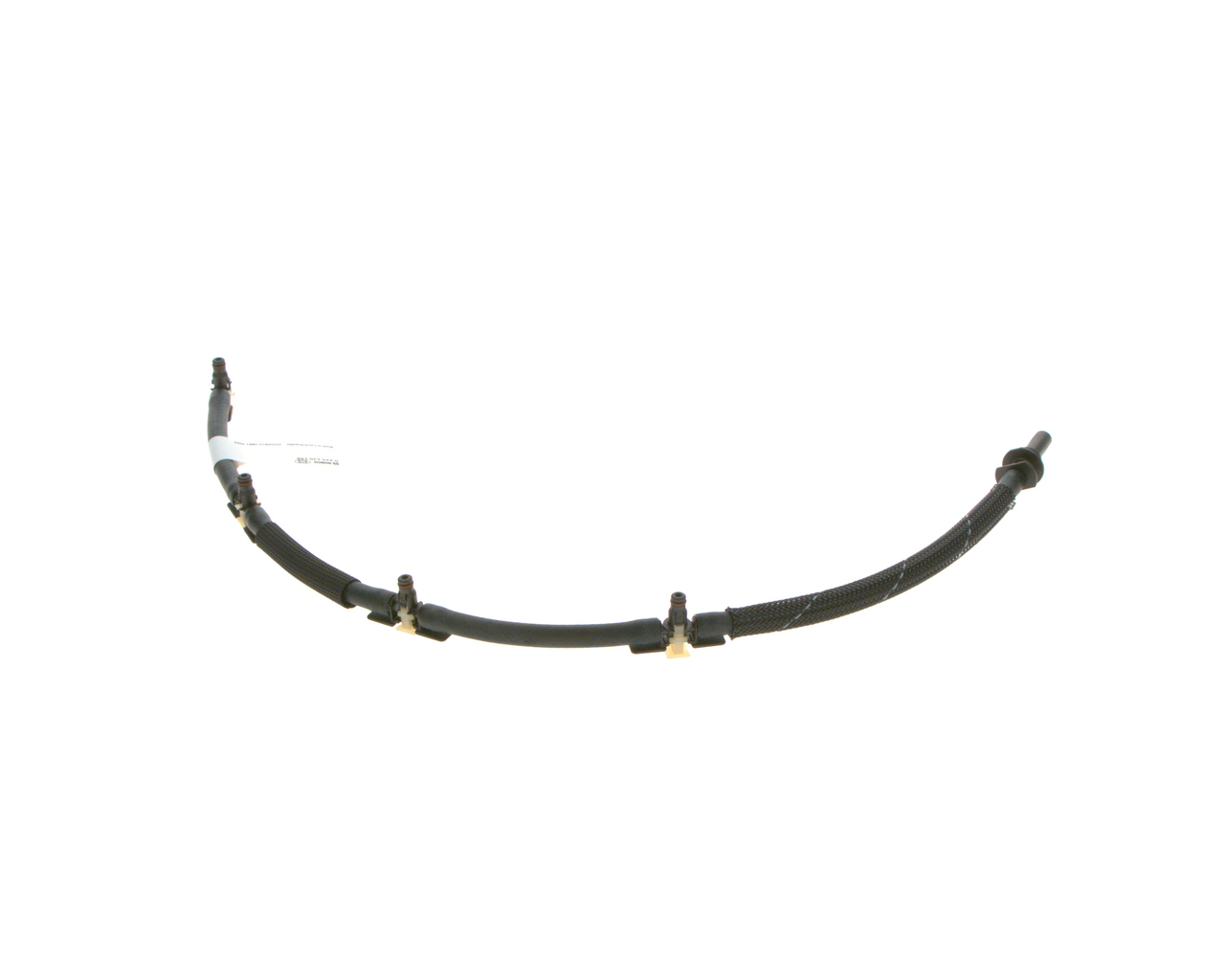 Furtun supracurgere combustibil BOSCH 0445130198