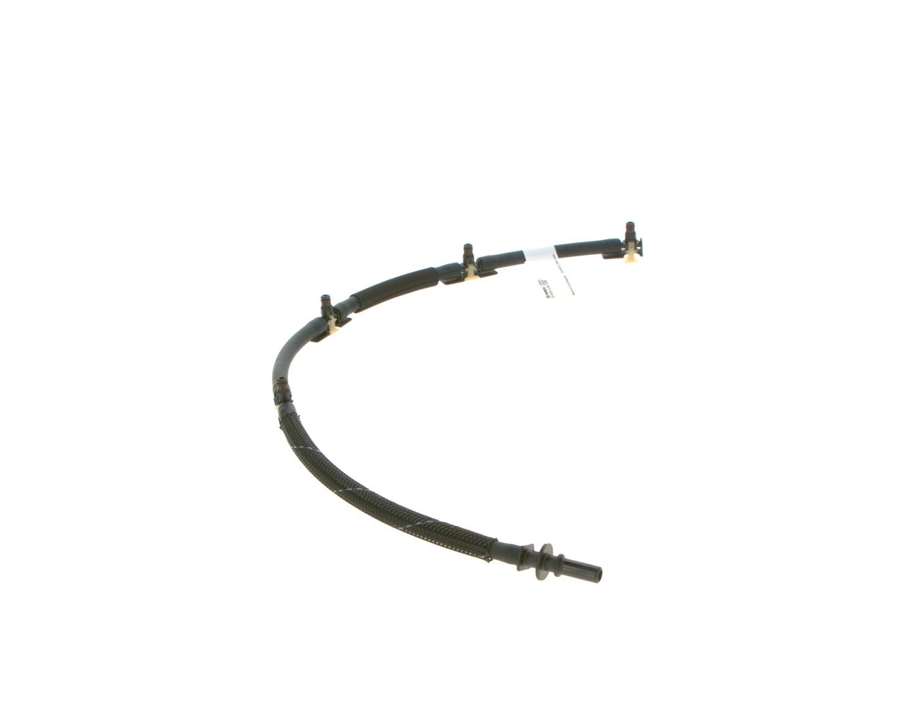 Furtun supracurgere combustibil BOSCH 0445130198