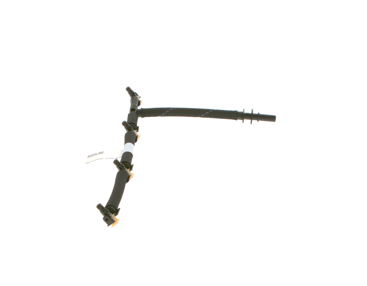 Furtun supracurgere combustibil BOSCH 0445130202