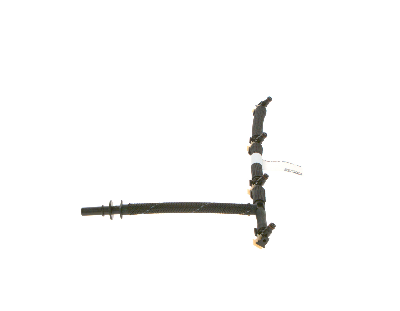 Furtun supracurgere combustibil BOSCH 0445130202