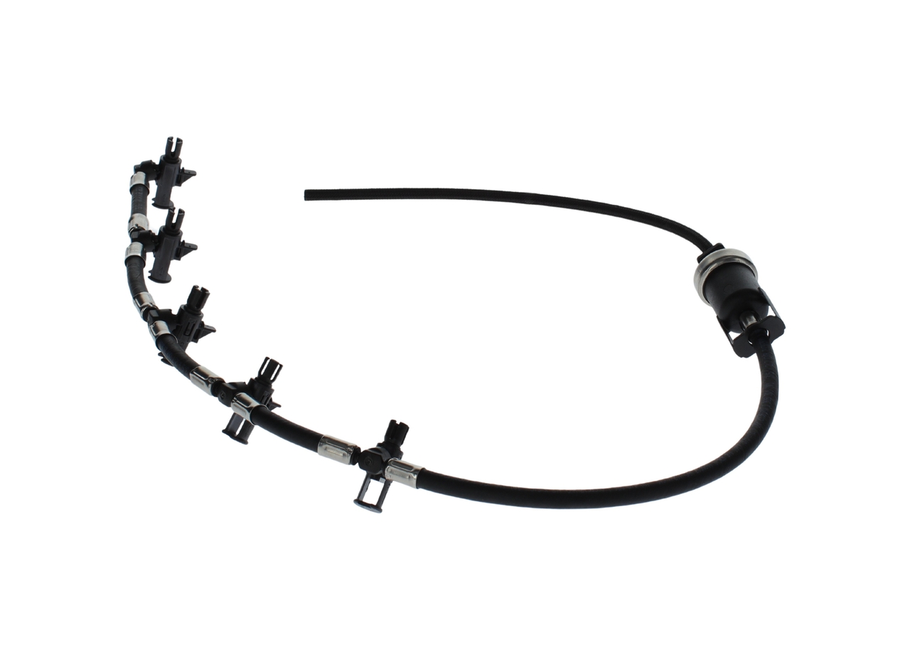 Furtun supracurgere combustibil BOSCH 0445130327